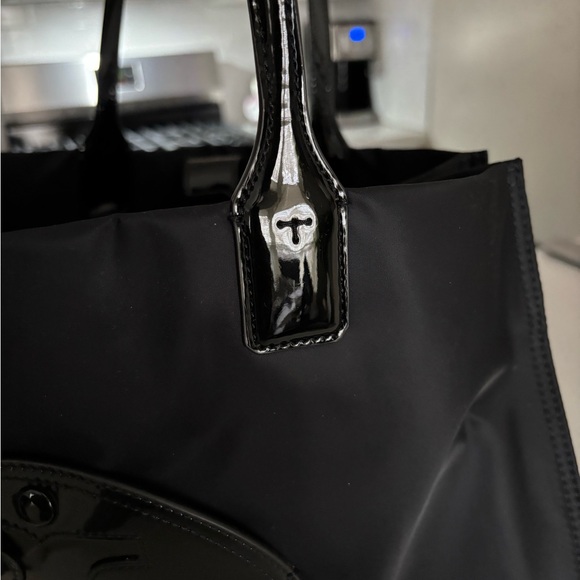 Tory Burch Black Tote Bag - Picture 9 of 10